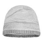 Girls 7-16 Igloos Soft Fleece Beanie, Grey Other