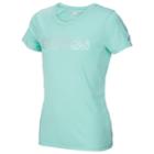 Girls 7-16 Adidas Outline Graphic Tee, Size: Medium, Lt Green