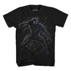 Boys 8-20 Black Panther Light Tee, Size: Large