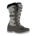 Kamik Snovalley2 Women's Waterproof Winter Boots, Size: 10, Grey (charcoal)