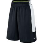 Men's Nike Cash Shorts, Size: Large, Grey (charcoal)
