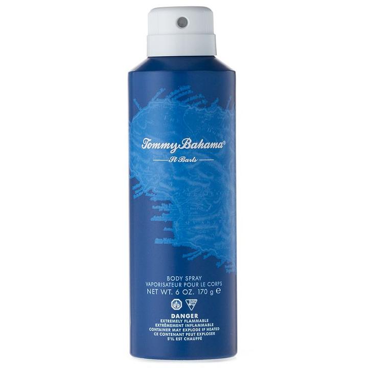 Tommy Bahama St. Bart's Men's Body Spray, Multicolor
