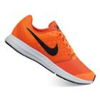 Nike Downshifter 7 Grade School Boys' Shoes, Boy's, Size: 5, Orange