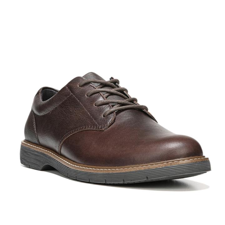 Dr. Scholl's Razel Men's Oxford Shoes, Size: Medium (10.5), Brown