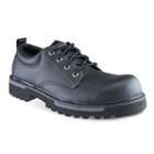 Skechers Alexander Men's Utility Oxford Shoes, Size: 9, Black