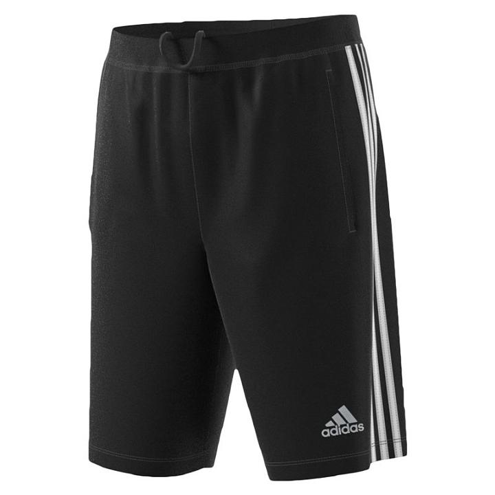 Big & Tall Adidas Designed To Move Climalite Performance Shorts, Men's, Size: 4xb, Black