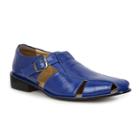 Giorgio Brutini Hesky Men's Sandals, Size: Medium (10.5), Blue Other
