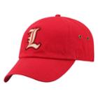 Adult Top Of The World Louisville Cardinals Reminant Cap, Men's, Med Red