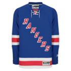 Men's Reebok New York Rangers Jersey, Size: Medium, Dark Blue