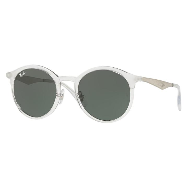 Ray-ban Emma Rb4277 51mm Round Sunglasses, Women's, Grey