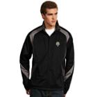 Men's Antigua Seattle Sounders Tempest Desert Dry Xtra-lite Performance Jacket, Size: Small, Oxford