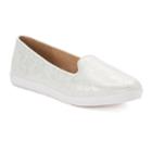 Soft Style By Hush Puppies Faline Women's Slip-on Shoes, Size: Medium (9), White