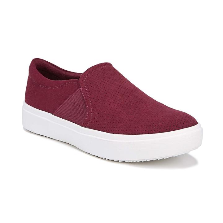Dr. Scholl's Wander Up Women's Sneakers, Size: Medium (7), Red