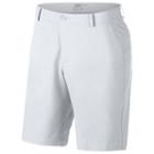 Men's Nike Essential Regular-fit Dri-fit Stretch Performance Golf Shorts, Size: 34, White