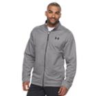 Men's Under Armour Full-zip Icon Jacket, Size: Xxl, Grey Other