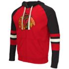 Men's Chicago Blackhawks Shooter Full-zip Hoodie, Size: Medium, Ovrfl Oth