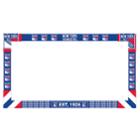 New York Rangers Big Game Tv Frame, Multicolor