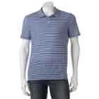 Big & Tall Urban Pipeline&reg; Classic-fit Polo, Men's, Size: Xxl Tall, Med Blue