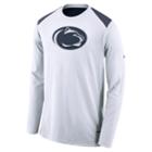 Men's Nike Penn State Nittany Lions Shooter Tee, Size: Small, White