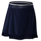 Women's New Balance Tournament Tennis Skort, Size: Xl, Blue Other