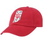 Adult Top Of The World Indiana Hoosiers Slove Cap, Women's, Med Red