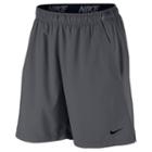Men's Nike Flex Woven Shorts, Size: Xl, Dark Grey