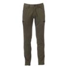 Men's Unionbay Duncan Utility Pants, Size: 30x32, Dark Green