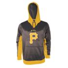 Men's Stitches Pittsburgh Pirates Embossed Logo Hoodie, Size: Xl, Multicolor