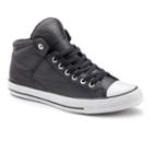 Adult Converse All Star High Street Sneakers, Size: M8w10, Black