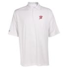 Men's Utah Utes Exceed Desert Dry Xtra-lite Performance Polo, Size: Xl, White