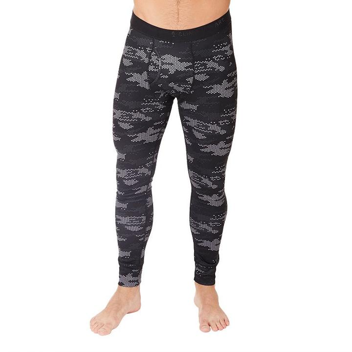 Men's Climatesmart Nano Mesh Performance Pants, Size: Xxl, Grey (charcoal)