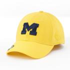 Adult Top Of The World Michigan Wolverines One-fit Cap, Men's, Gold