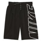 Boys 8-20 Nike Breaker Volley Shorts, Size: Medium, Black