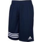Boys 8-20 Adidas Defender Shorts, Size: Xl, Blue (navy)