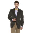 Big & Tall Chaps Classic-fit Corduroy Sport Coat, Men's, Size: 50 Long, Grey