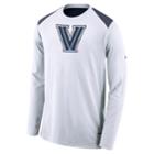Men's Nike Villanova Wildcats Shooter Tee, Size: Large, White