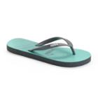 Puma Women's Printed Flip-flops, Size: 10, Silver