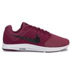 Nike Downshifter 7 Women's Running Shoes, Size: 8.5, Dark Red