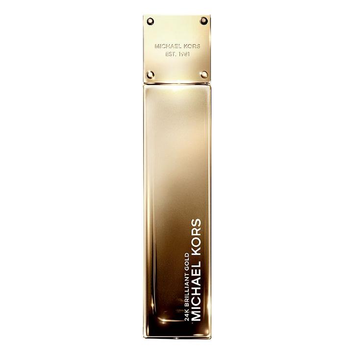 Michael Kors 24k Brilliant Gold Women's Perfume - Eau De Parfum, Multicolor