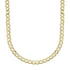 Everlasting Gold 14k Gold Curb Chain Necklace - 22 In, Women's, Size: 22