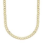 Everlasting Gold 14k Gold Curb Chain Necklace - 22 In, Women's, Size: 22