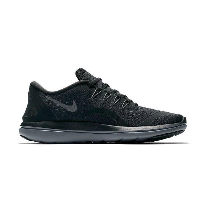 Nike Flex 2017 Rn Women's Running Shoes, Size: 9, Oxford