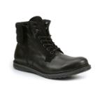 Gbx Trammell Cuffed Men's Ankle Boots, Size: Medium (11), Black