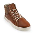 Unionbay Kickitat Men's High Top Sneakers, Size: Medium (10), Lt Brown