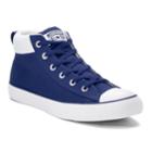 Men's Converse Chuck Taylor All Star Street Mid Sneakers, Size: M9w11, Med Blue