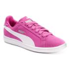 Puma Smash Fun Sd Jr. Girls' Sneakers, Girl's, Size: 6, Pink Other