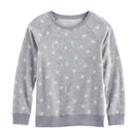 Girls 7-16 & Plus Size So&reg; Cozy Fleece Pullover Top, Size: 20 1/2, Lt Purple