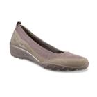 Skechers Relaxed Fit Savvy-radiant Women's Slip-on Shoes, Girl's, Size: 8, Purple Oth