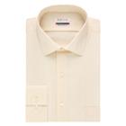 Big & Tall Van Heusen Flex-collar Dress Shirt, Men's, Size: 20 34/5b, Beige Oth