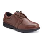 Nunn Bush Carlin Men's Moc-toe Shoes, Size: 10.5 Wide, Brown